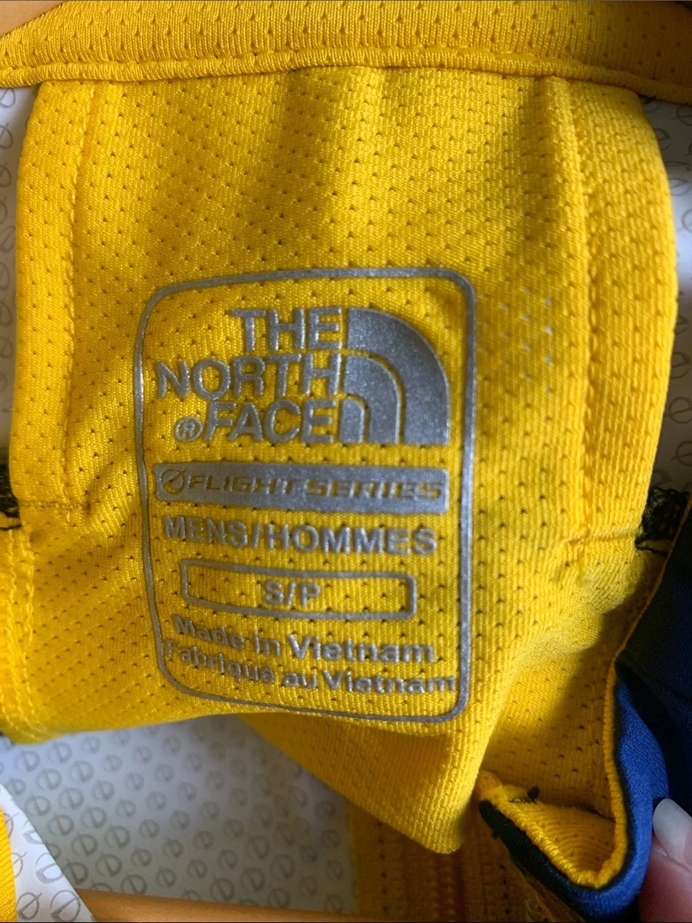 North Face Apex Light Flight Series Jacket small